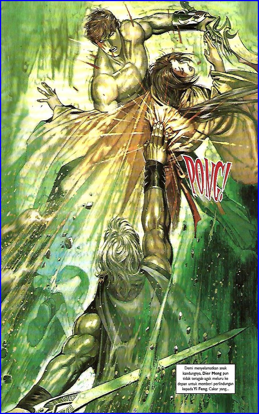 Pedang Setiawan: Chapter 368 - Page 3