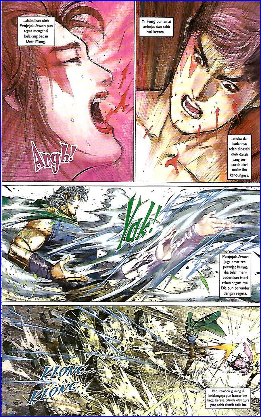 Pedang Setiawan: Chapter 368 - Page 4