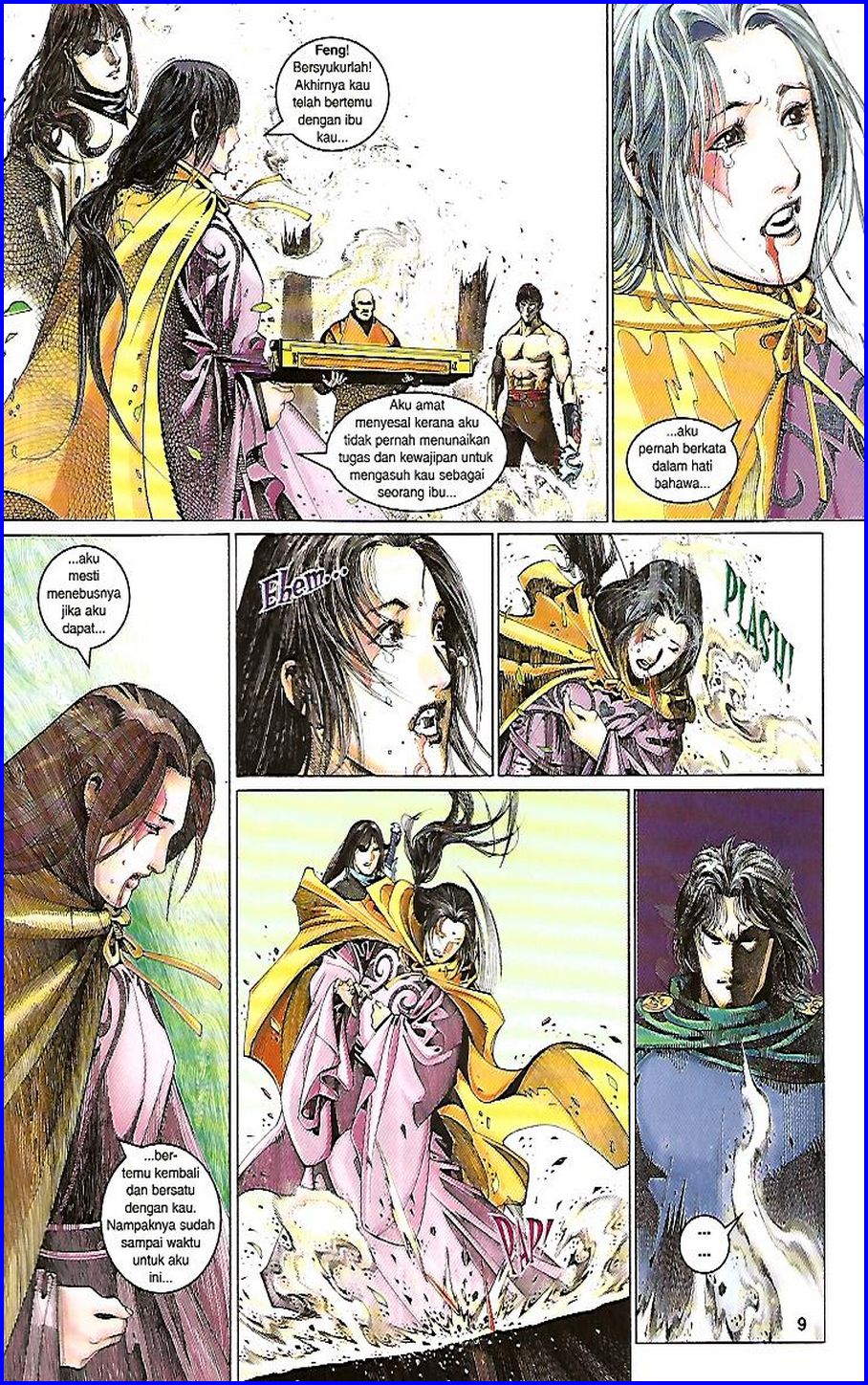 Pedang Setiawan: Chapter 368 - Page 7