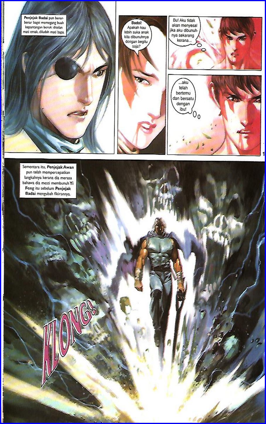 Pedang Setiawan: Chapter 368 - Page 14