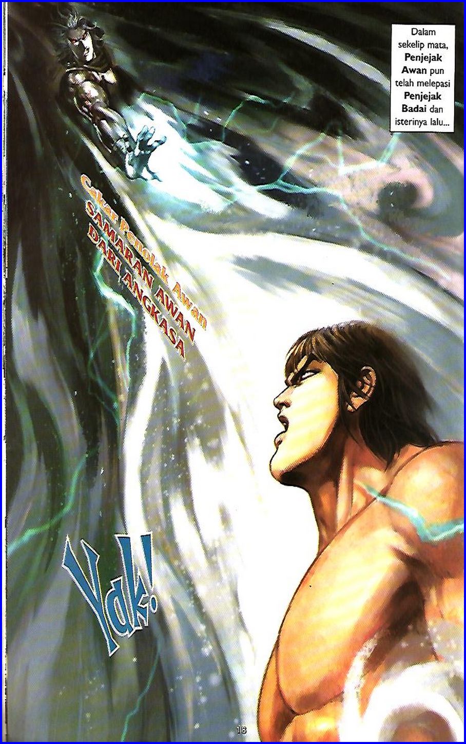 Pedang Setiawan: Chapter 368 - Page 16