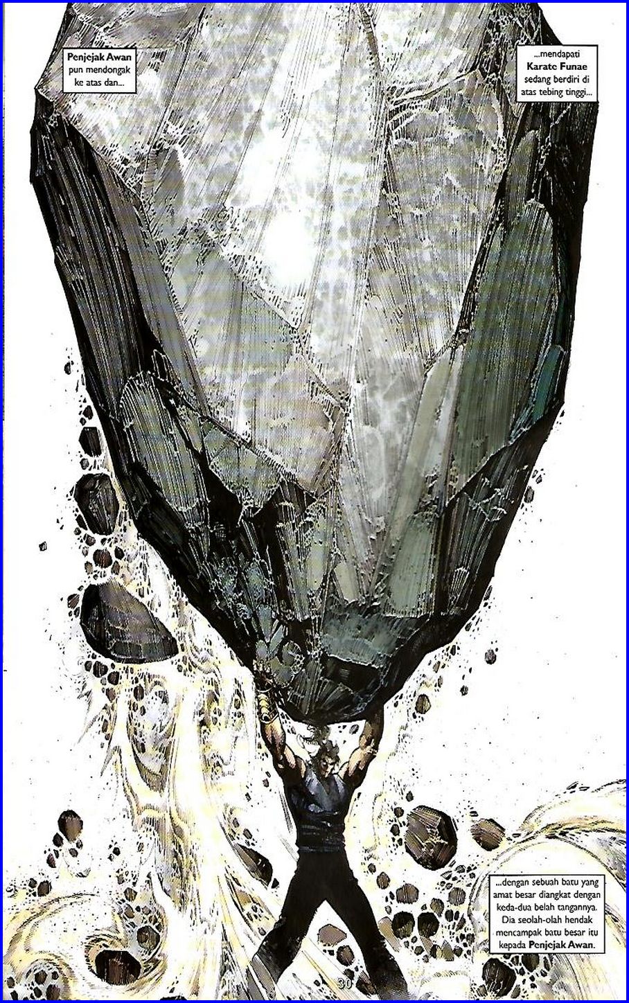 Pedang Setiawan: Chapter 368 - Page 28