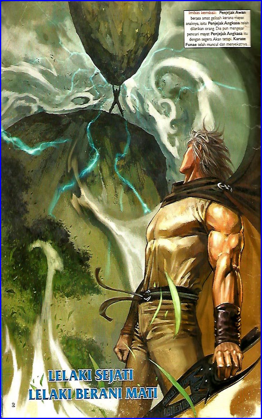 Pedang Setiawan: Chapter 369 - Page 2