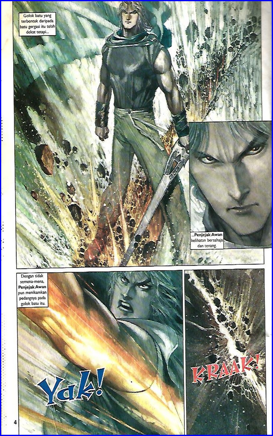 Pedang Setiawan: Chapter 369 - Page 4