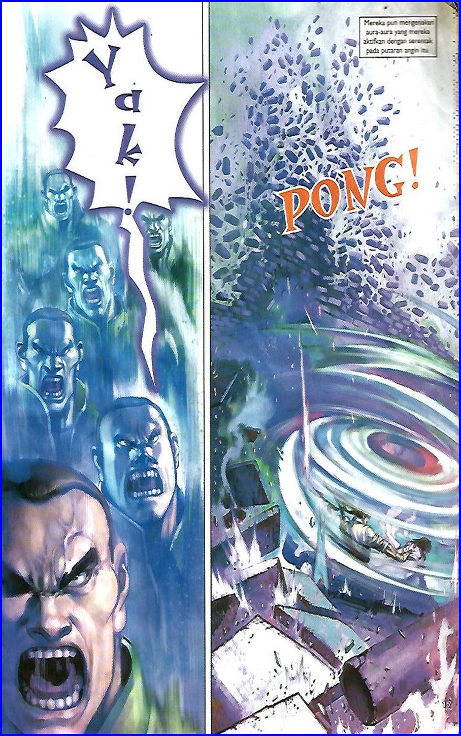 Pedang Setiawan: Chapter 369 - Page 17