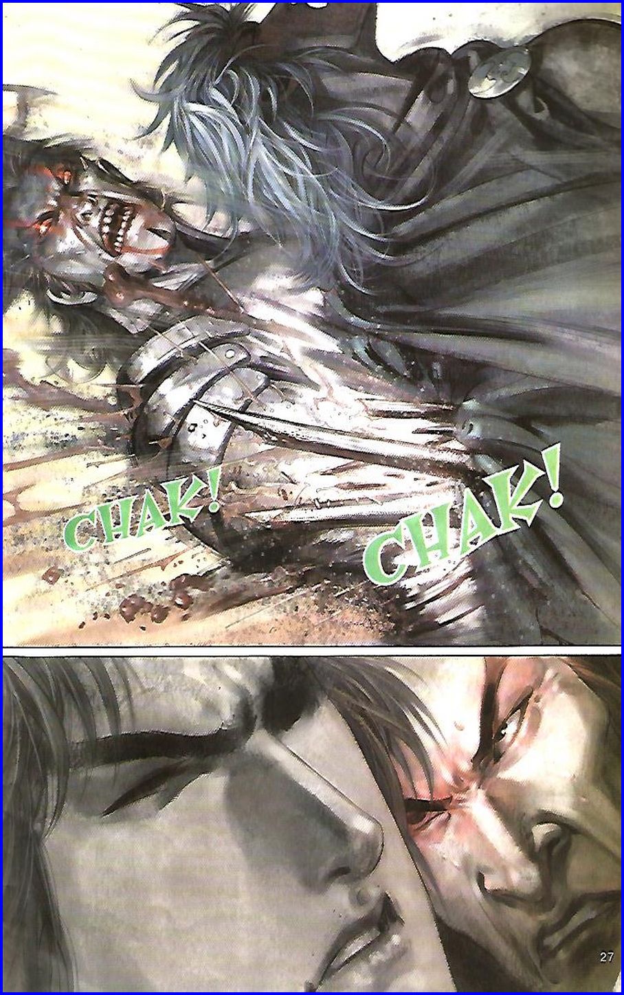 Pedang Setiawan: Chapter 369 - Page 27