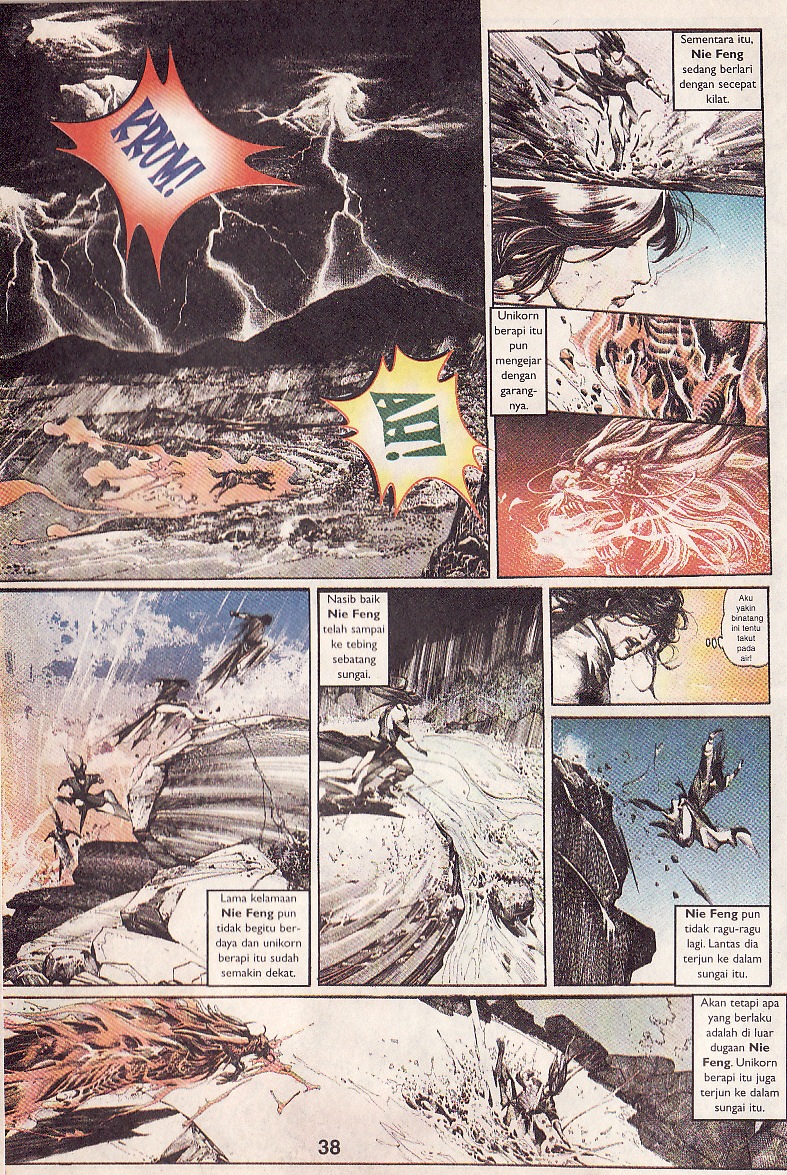 Pedang Setiawan: Chapter 37 - Page 5