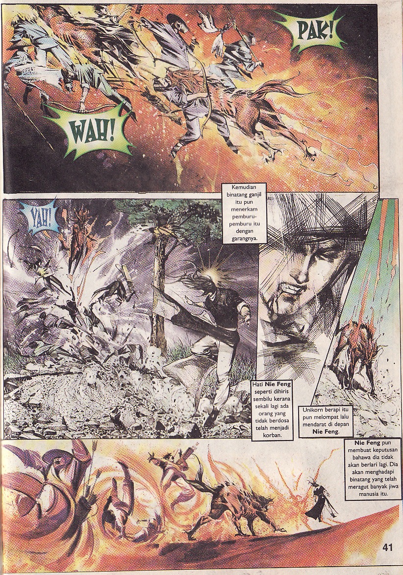 Pedang Setiawan: Chapter 37 - Page 8