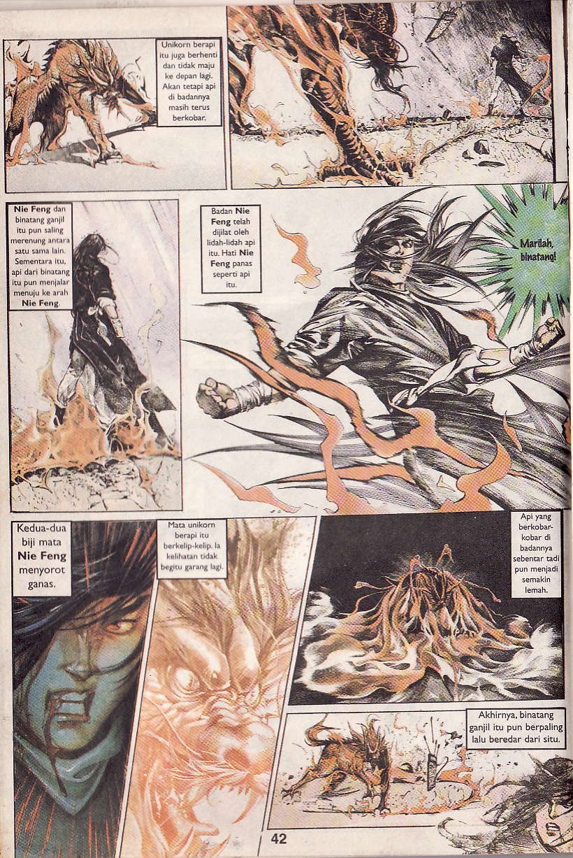 Pedang Setiawan: Chapter 37 - Page 9