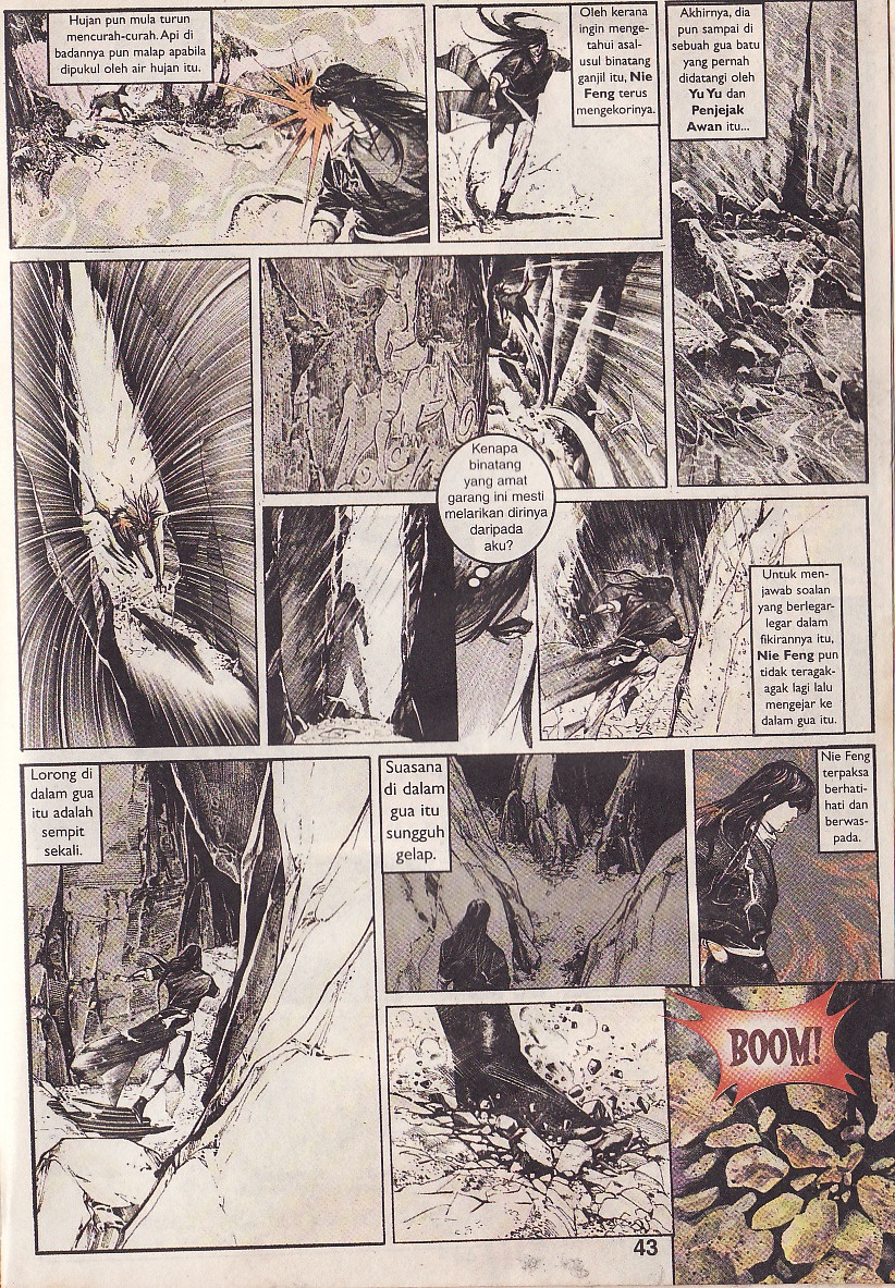 Pedang Setiawan: Chapter 37 - Page 10