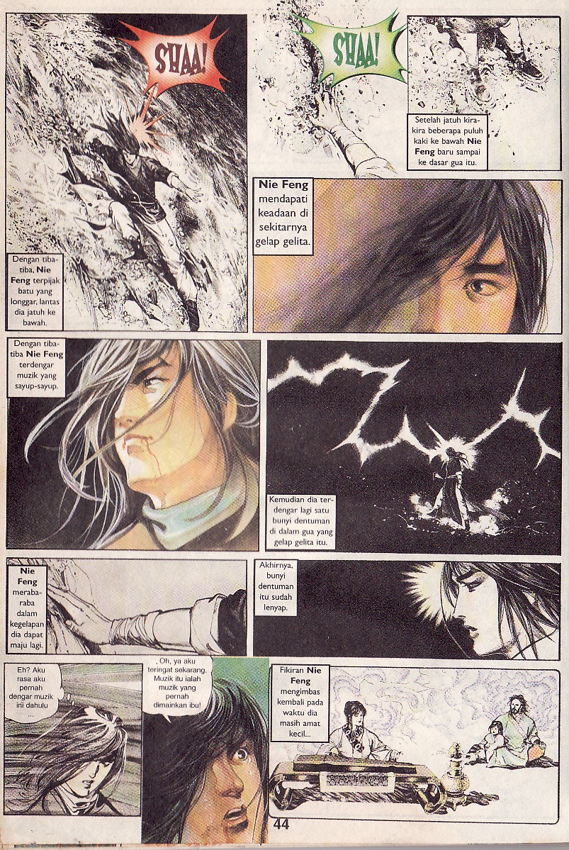 Pedang Setiawan: Chapter 37 - Page 11