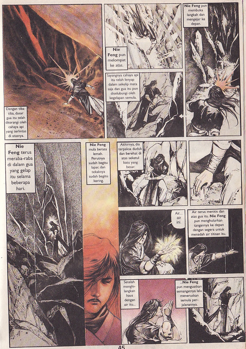 Pedang Setiawan: Chapter 37 - Page 12