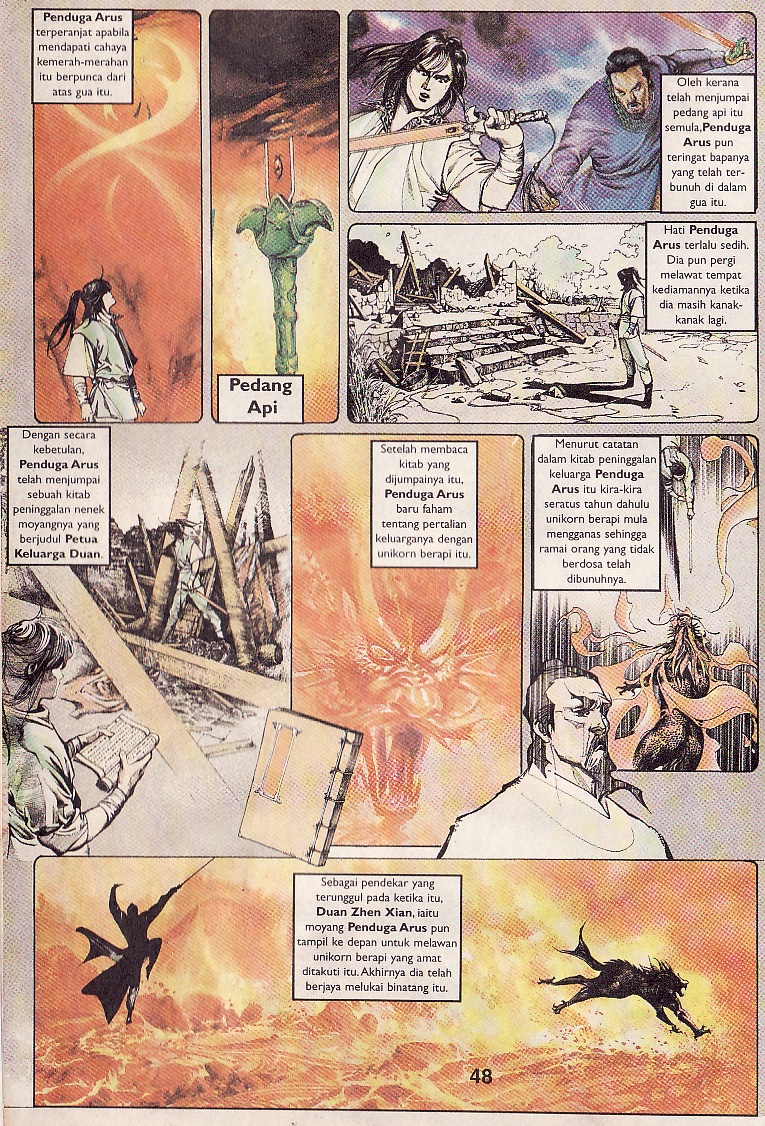 Pedang Setiawan: Chapter 37 - Page 15