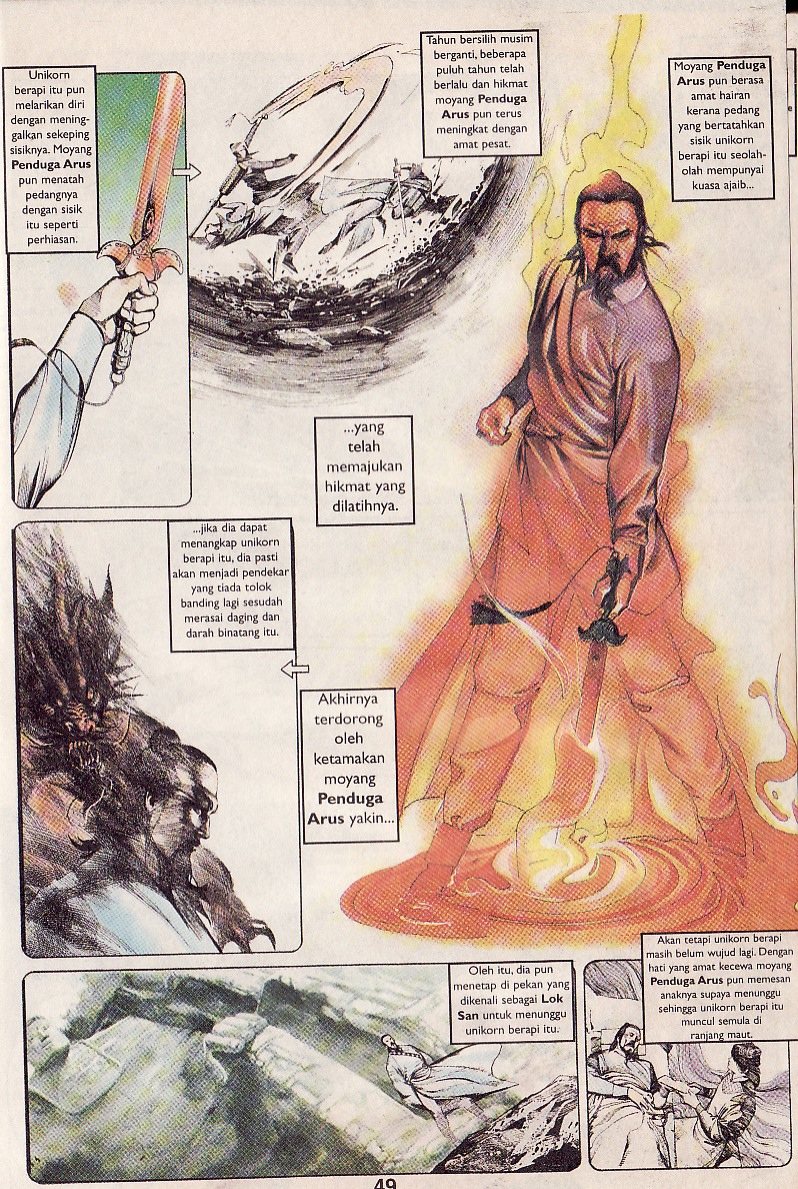 Pedang Setiawan: Chapter 37 - Page 16