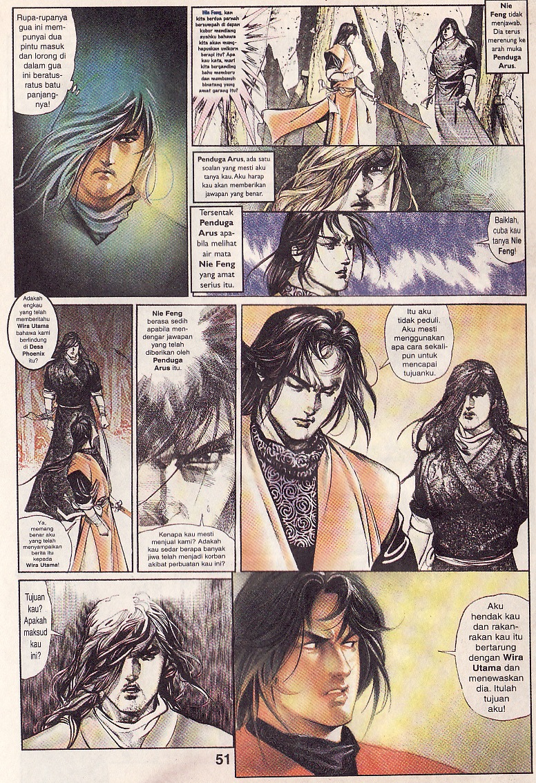 Pedang Setiawan: Chapter 37 - Page 18