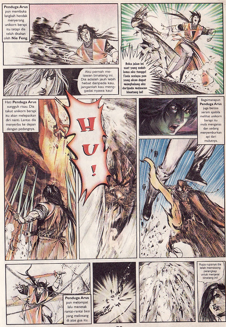 Pedang Setiawan: Chapter 37 - Page 20