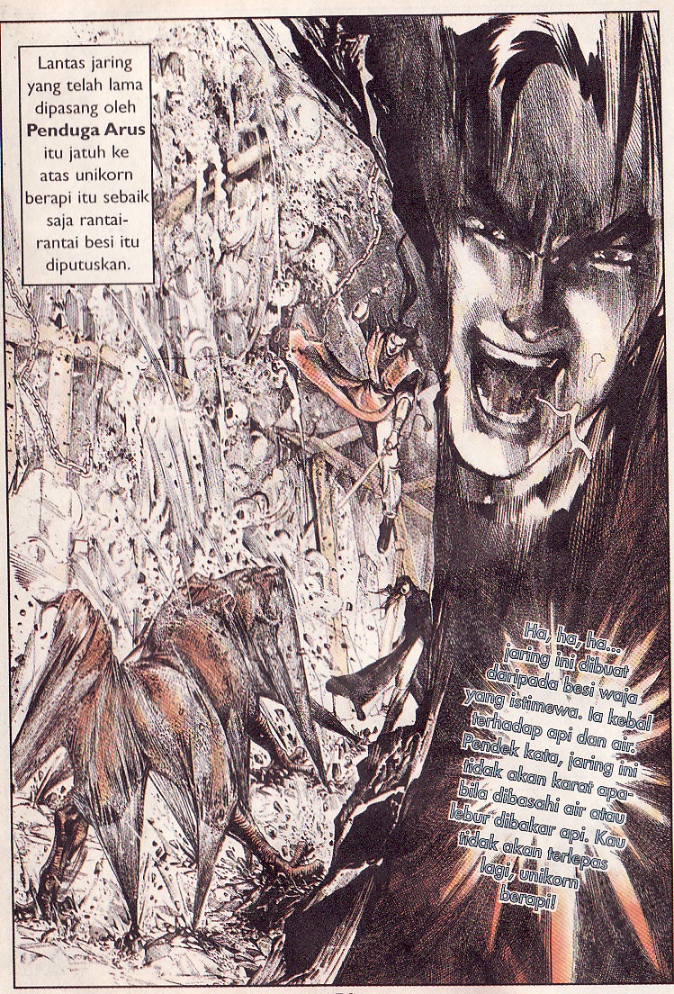 Pedang Setiawan: Chapter 37 - Page 21