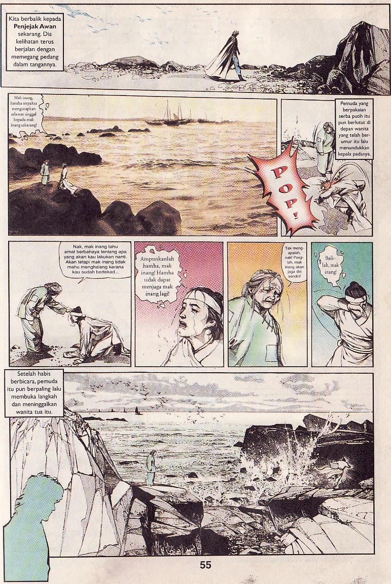 Pedang Setiawan: Chapter 37 - Page 22