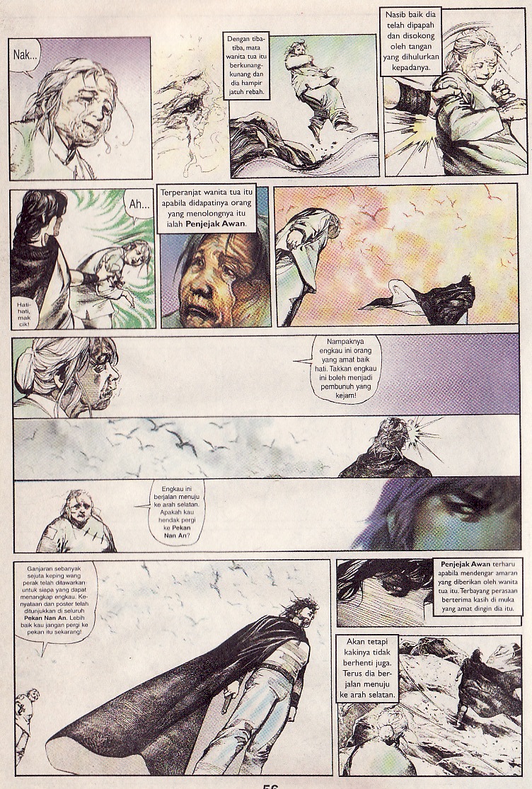 Pedang Setiawan: Chapter 37 - Page 23