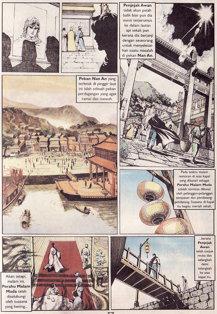 Pedang Setiawan: Chapter 37 - Page 24