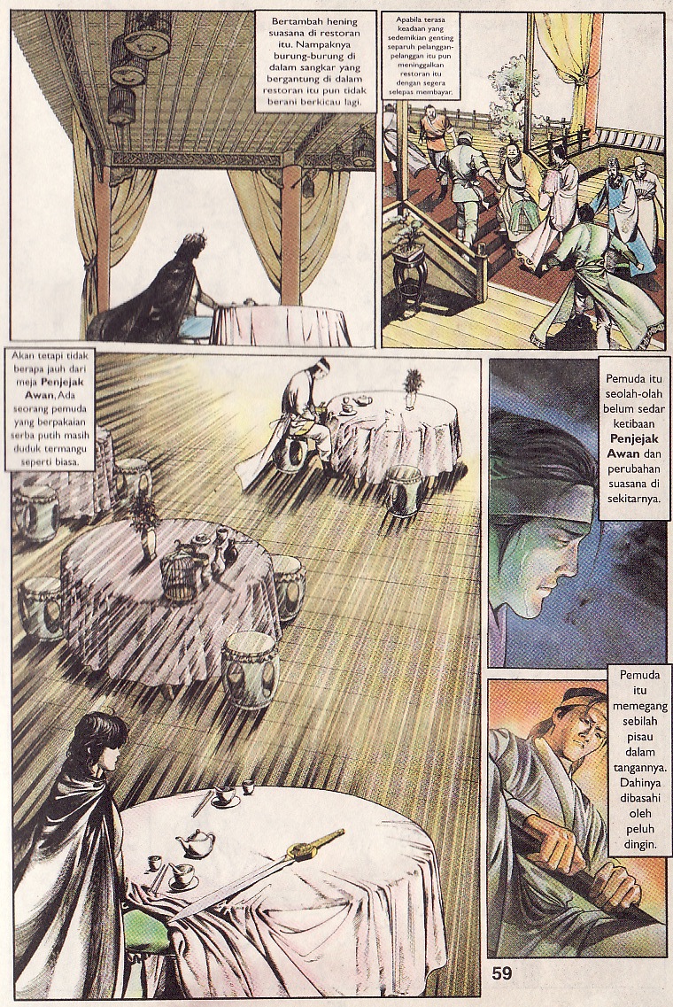 Pedang Setiawan: Chapter 37 - Page 26