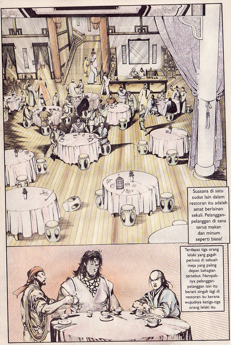 Pedang Setiawan: Chapter 37 - Page 27