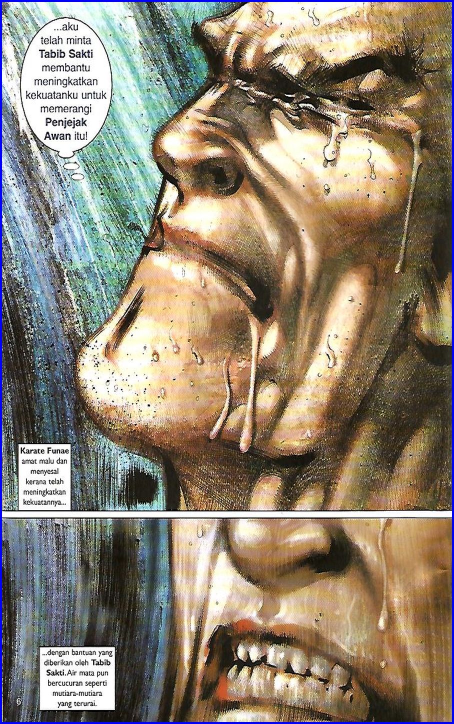 Pedang Setiawan: Chapter 370 - Page 6