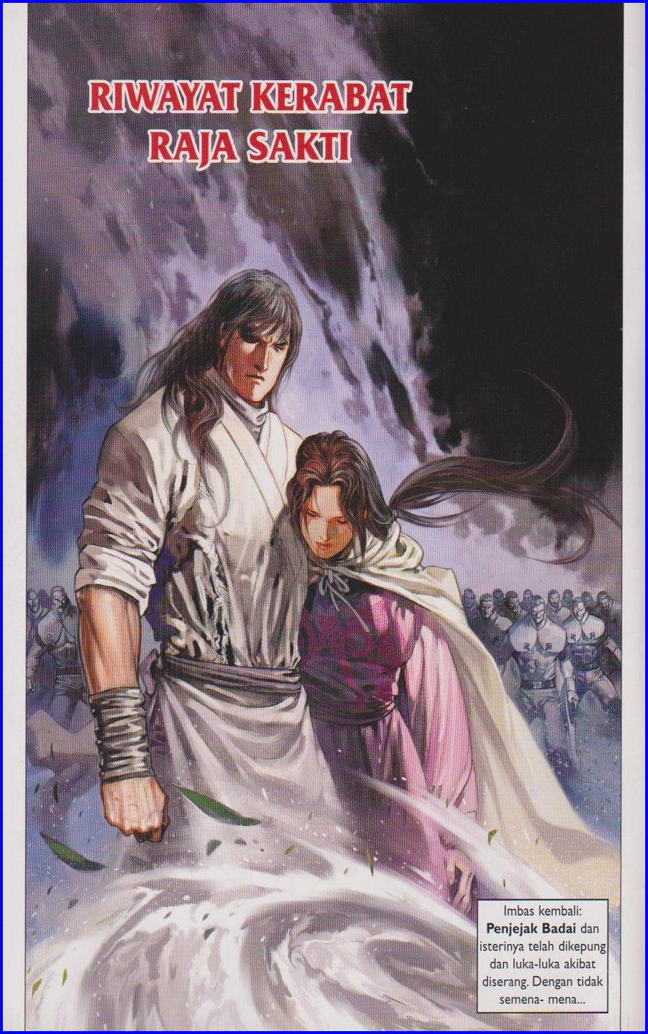 Pedang Setiawan: Chapter 372 - Page 2