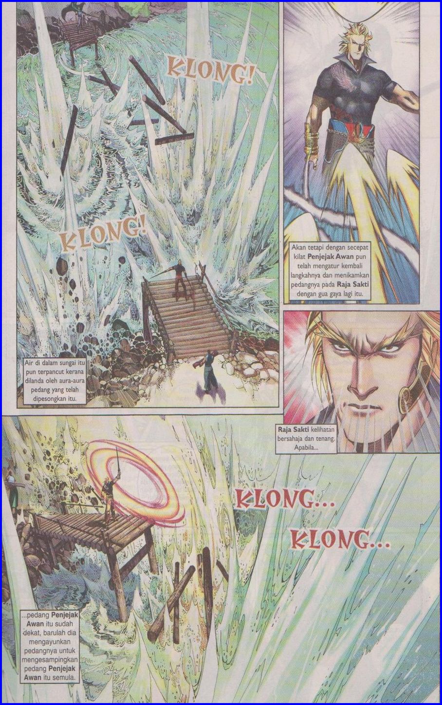 Pedang Setiawan: Chapter 372 - Page 13