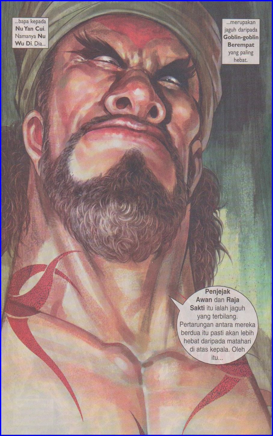 Pedang Setiawan: Chapter 372 - Page 22