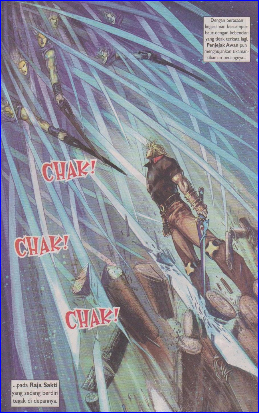 Pedang Setiawan: Chapter 372 - Page 24