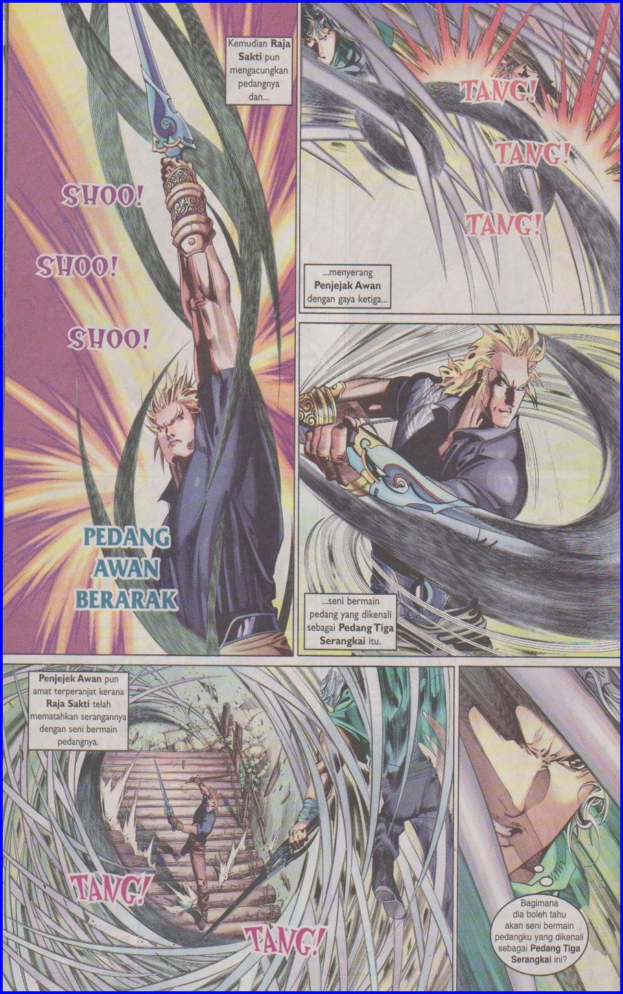 Pedang Setiawan: Chapter 372 - Page 26