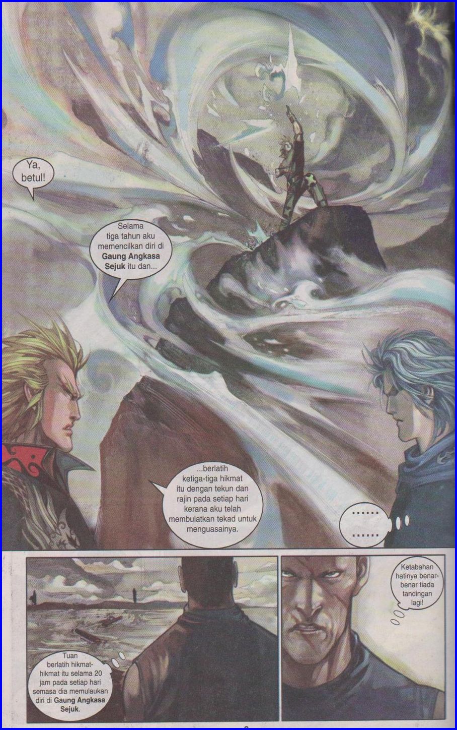 Pedang Setiawan: Chapter 373 - Page 4