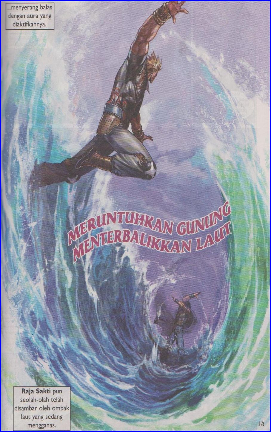 Pedang Setiawan: Chapter 373 - Page 11