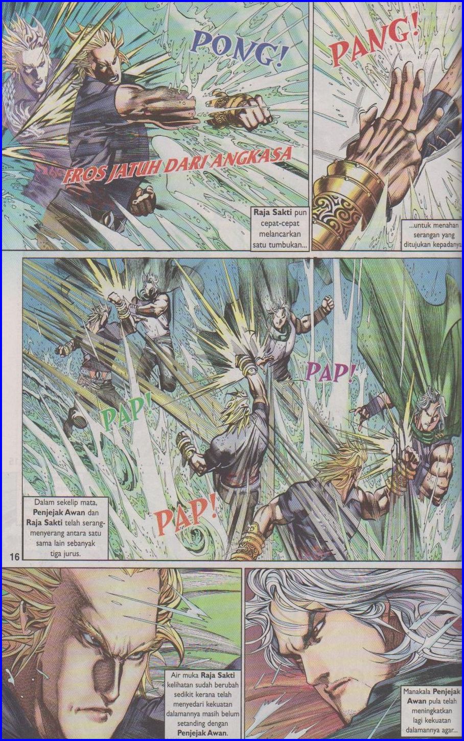 Pedang Setiawan: Chapter 373 - Page 14