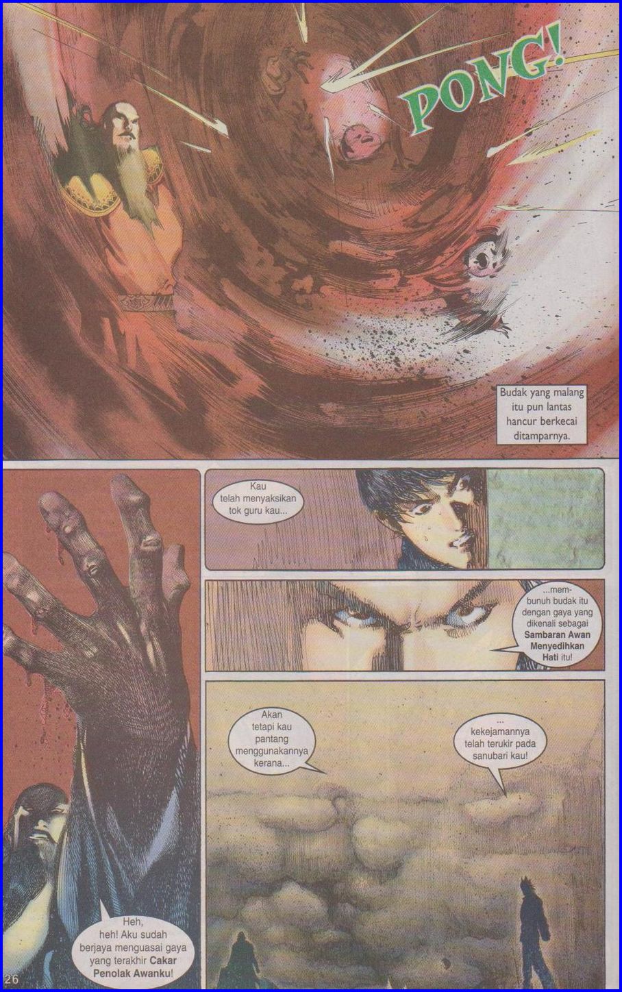 Pedang Setiawan: Chapter 373 - Page 24