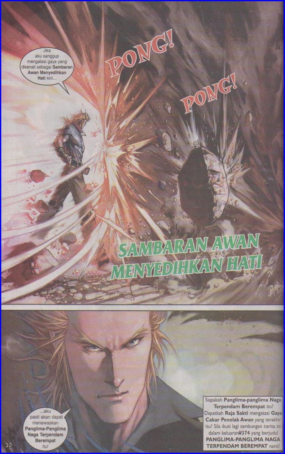 Pedang Setiawan: Chapter 373 - Page 30