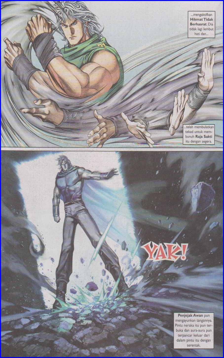 Pedang Setiawan: Chapter 374 - Page 28