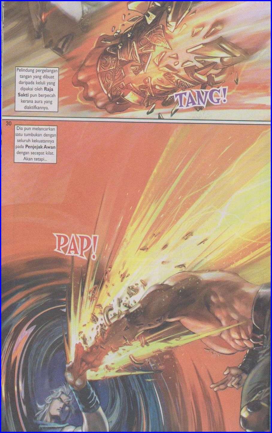 Pedang Setiawan: Chapter 374 - Page 30