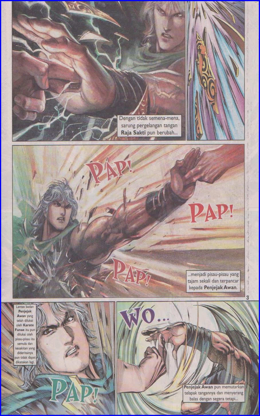 Pedang Setiawan: Chapter 375 - Page 3