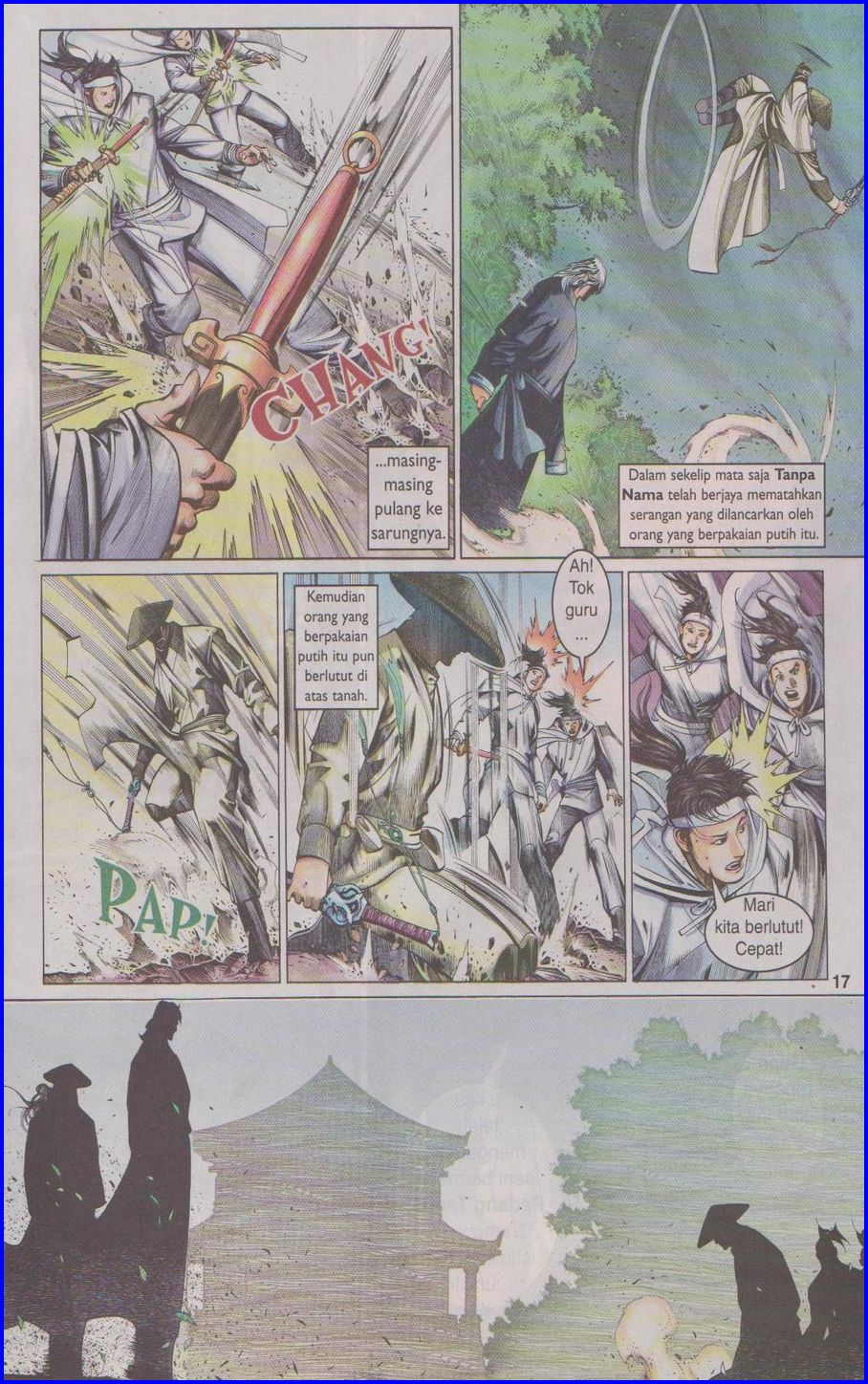 Pedang Setiawan: Chapter 375 - Page 17