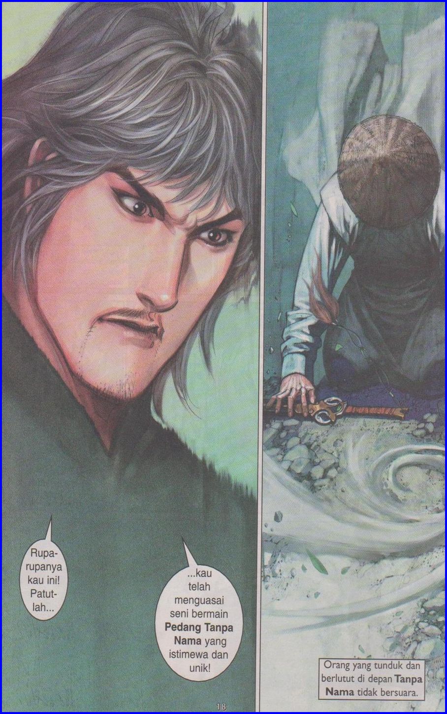 Pedang Setiawan: Chapter 375 - Page 18