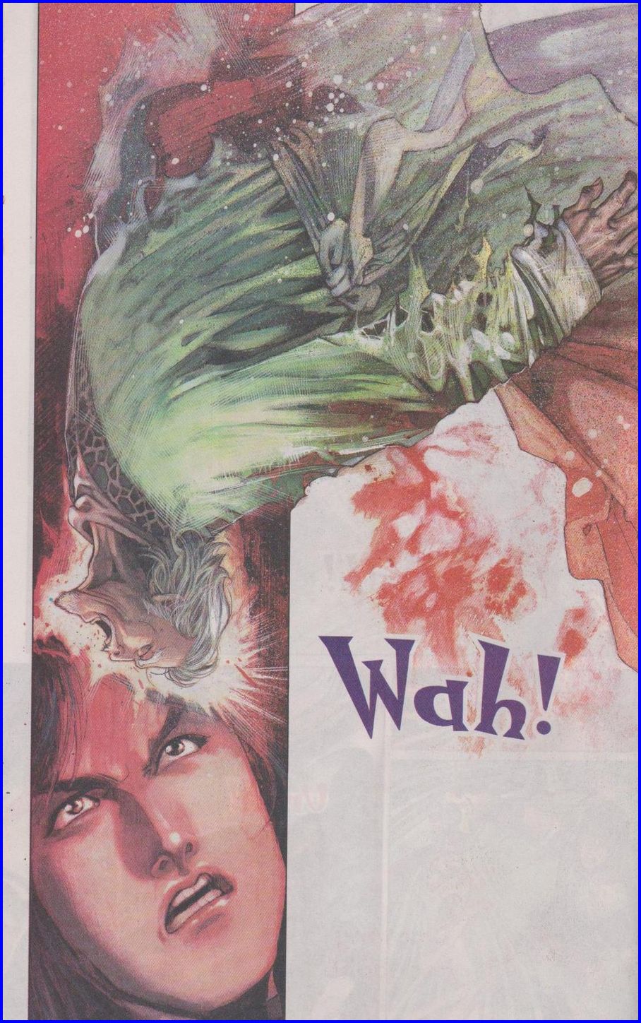 Pedang Setiawan: Chapter 376 - Page 6