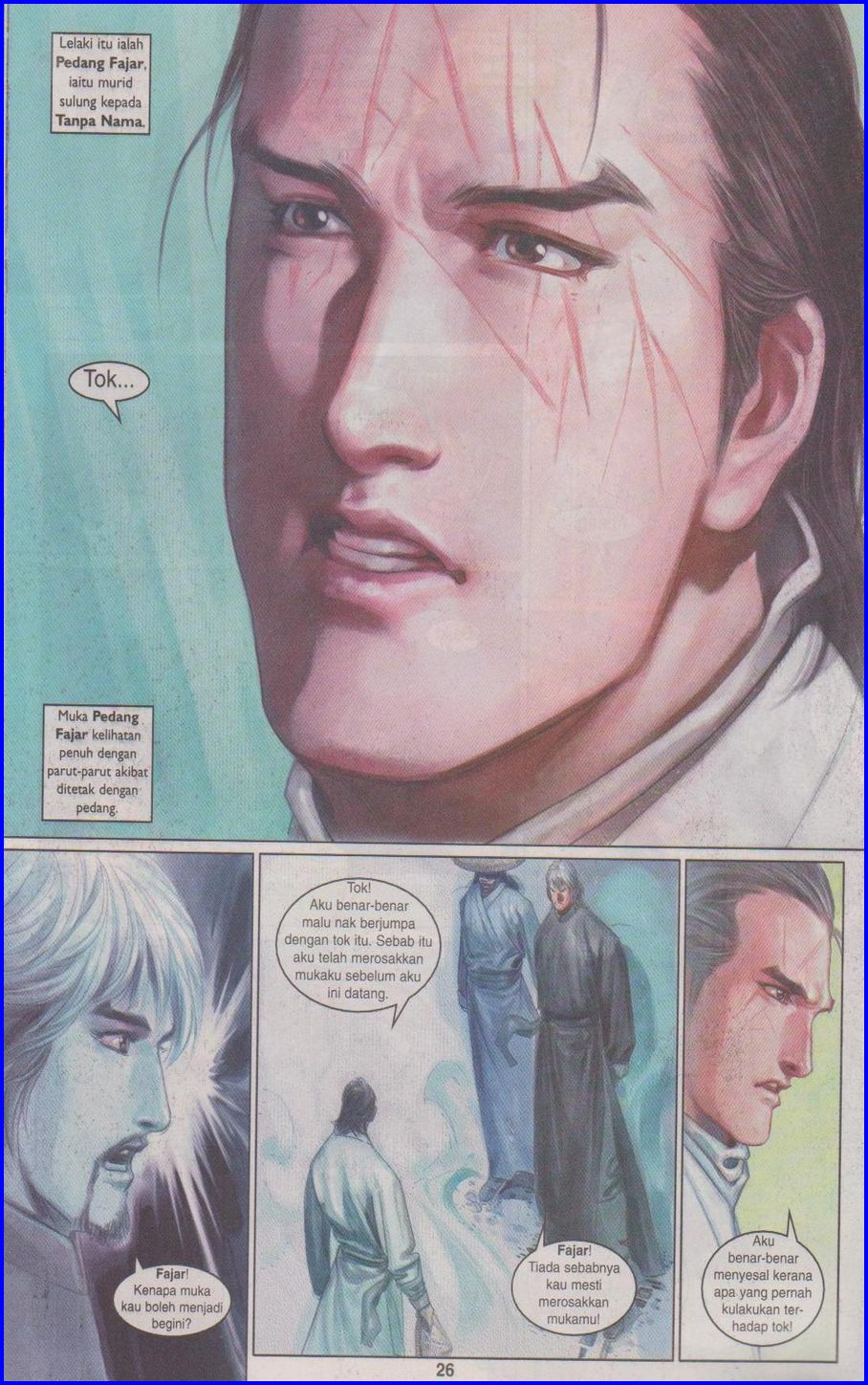 Pedang Setiawan: Chapter 376 - Page 26