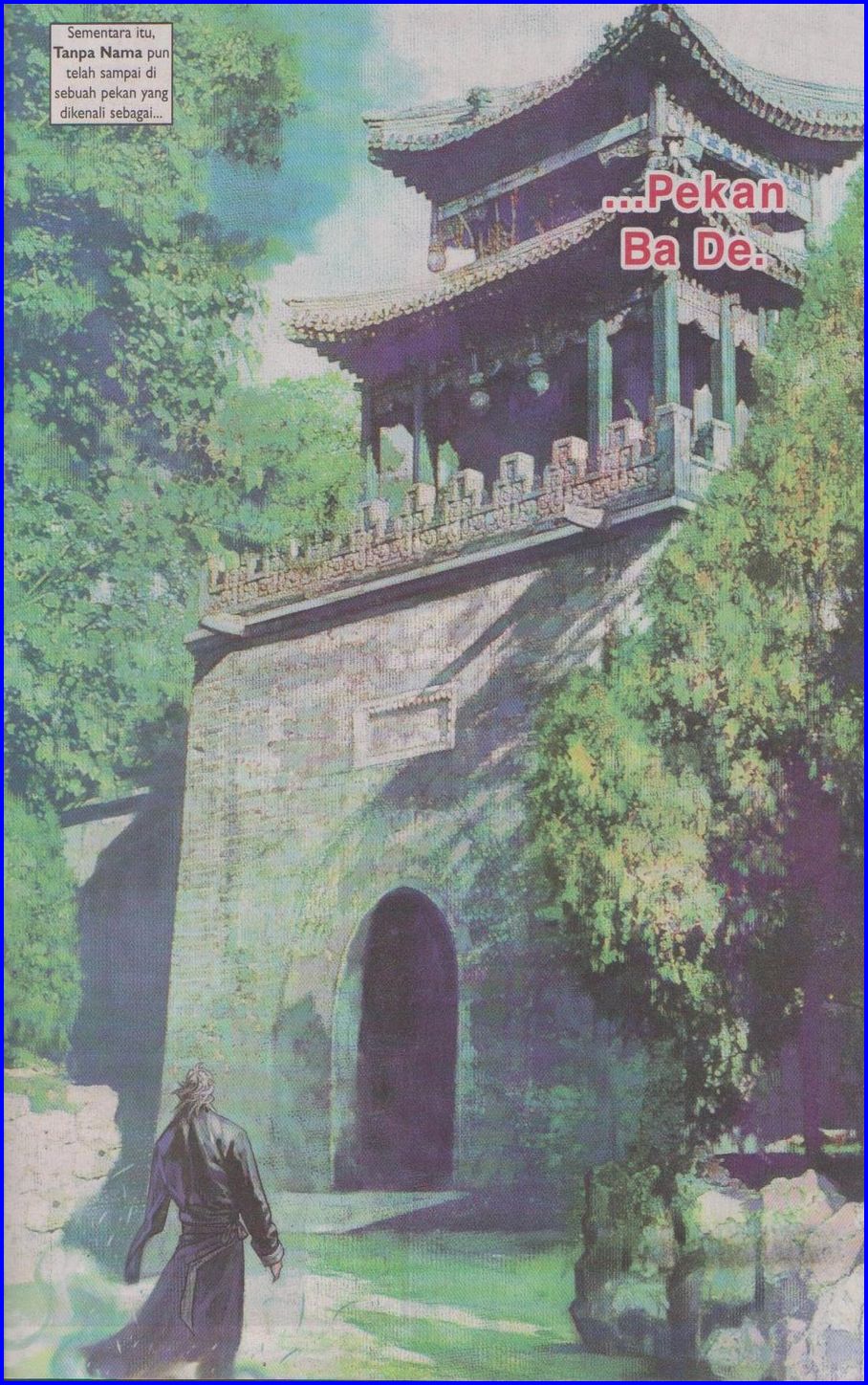 Pedang Setiawan: Chapter 376 - Page 29