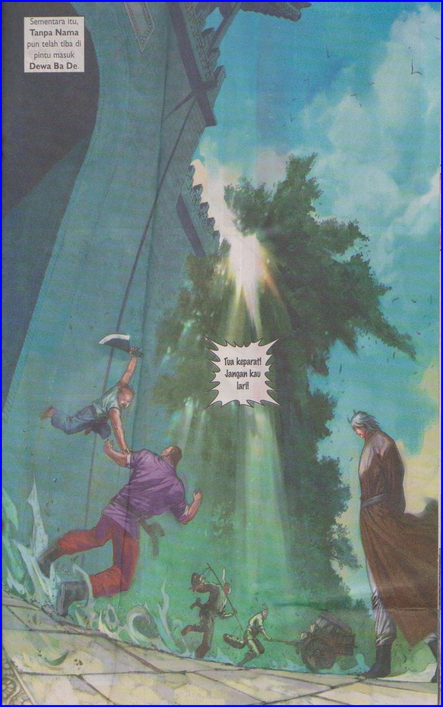 Pedang Setiawan: Chapter 377 - Page 21