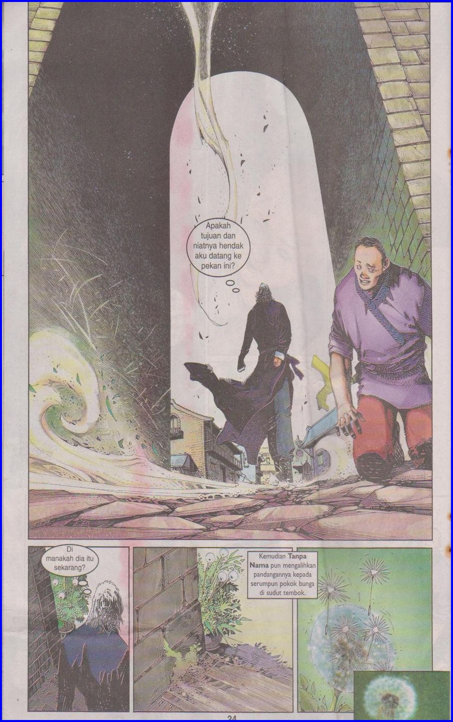 Pedang Setiawan: Chapter 377 - Page 24