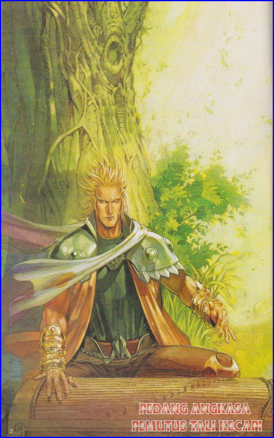 Pedang Setiawan: Chapter 378 - Page 2