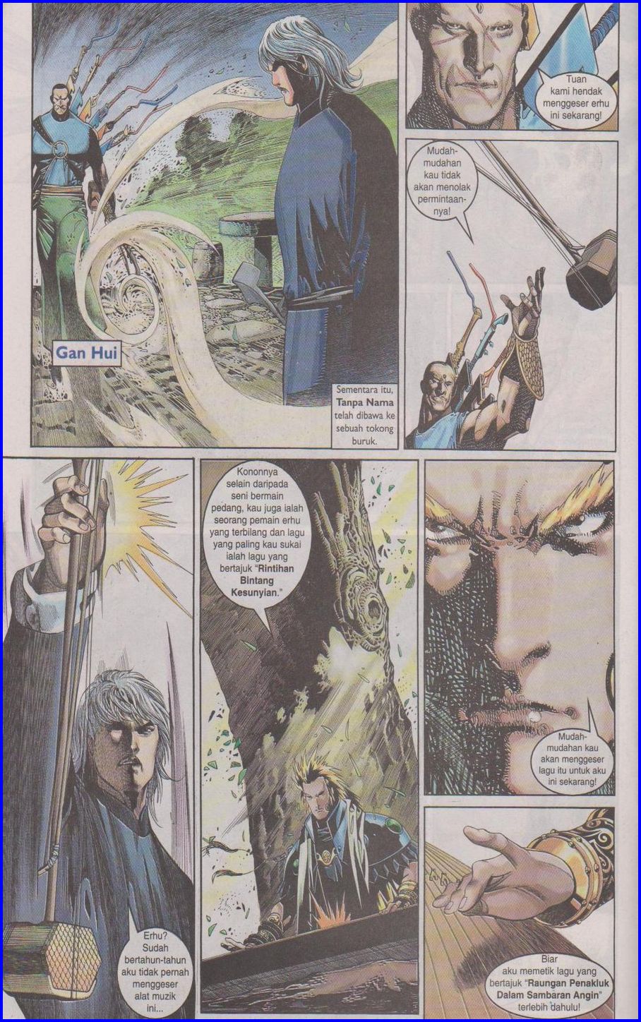 Pedang Setiawan: Chapter 378 - Page 18