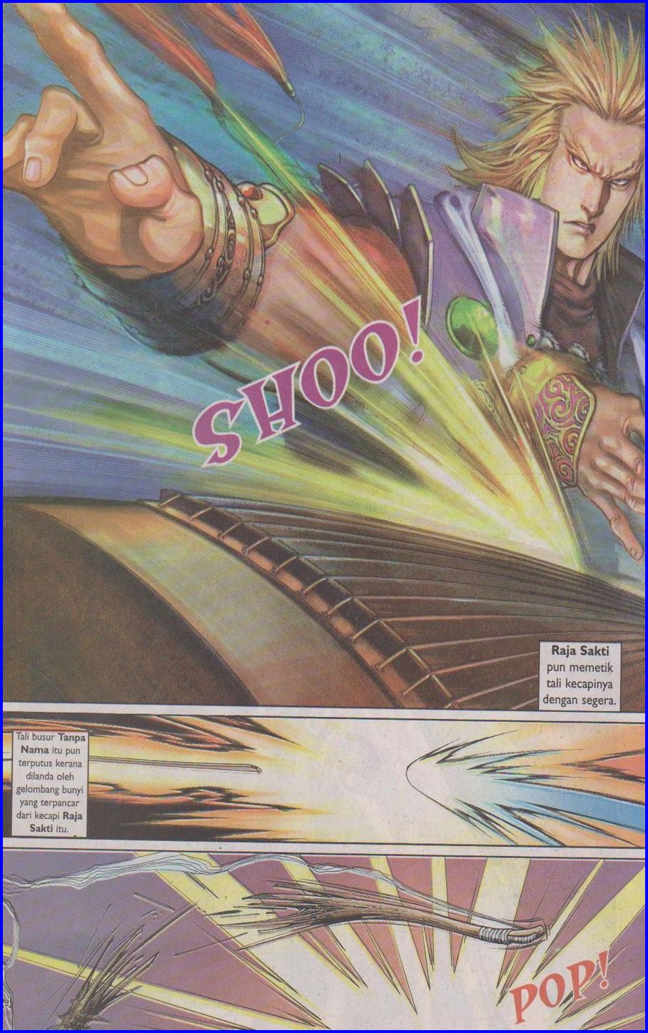 Pedang Setiawan: Chapter 378 - Page 24